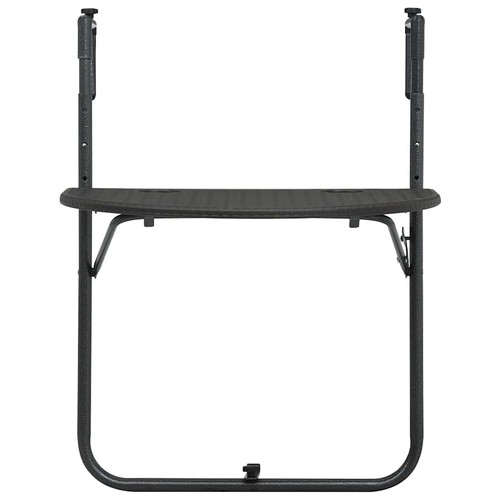 Tavolo balcone pensile - balcone,