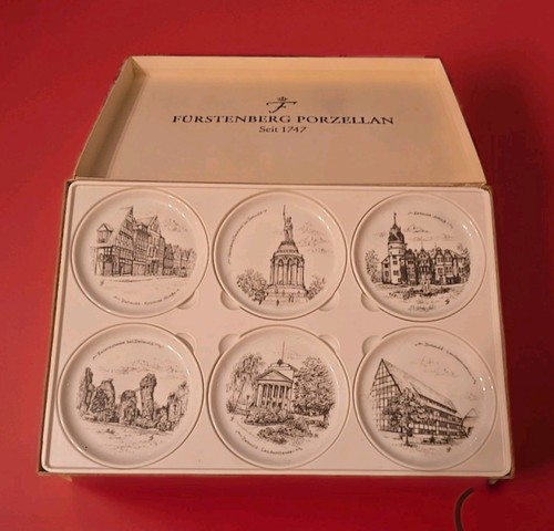 Vintage set furstenburg - of,