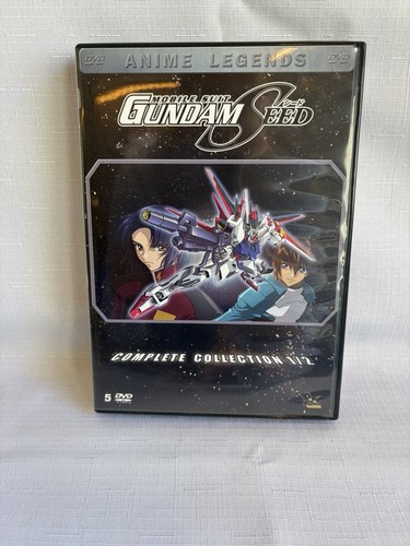 Mobile suit gundam - mobile, seed