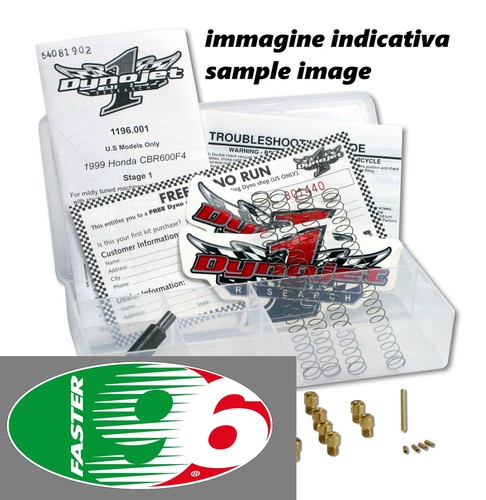Kit carburazione stage - kit,