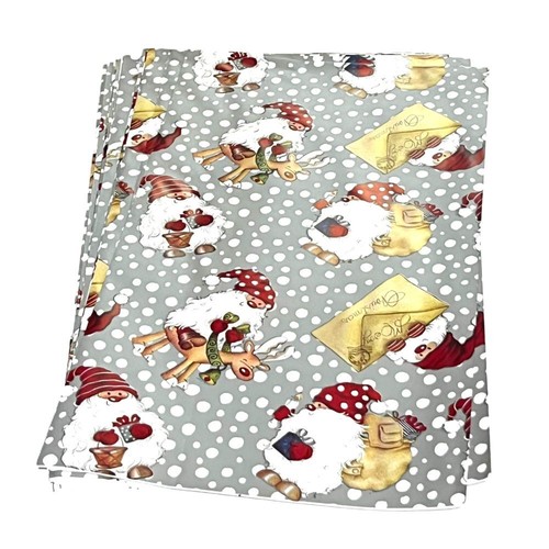 Buste regalo perlate babbo - buste,