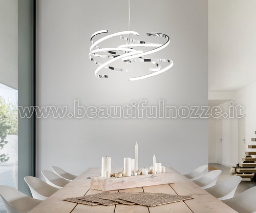 6397 lampadario sospensione - lampadario,