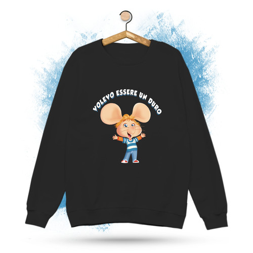 Felpa senza cappuccio - , topo
