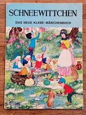 Album figurine Favorit BIANCANEVE E 7 NANI 1960 COMPLETO Sticker Schneewittchen