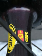 Ruota anteriore per bici da