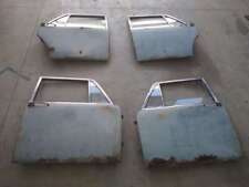 4 SPORTELLI PER RICAMBI LANCIA FLAVIA 1500 1 SERIE