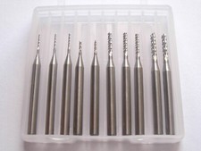 Lot de 10 fraises  2-dents