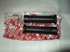 COPPIA MANOPOLE NERO PER