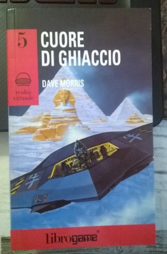 Librogame cuore ghiaccio - di,
