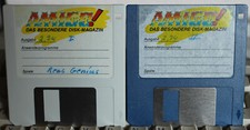 Amiga Amigo 2/94 Real Genius +