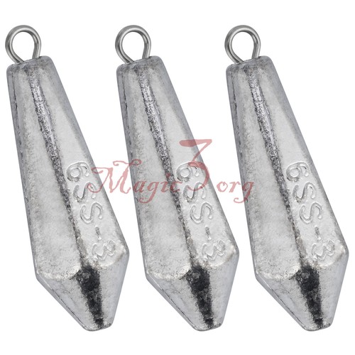 Pesi pesca drop shot - da,