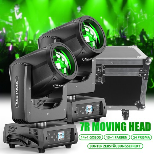 230w hid dmx - 7r, led