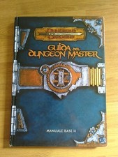 Manuale Dungeon Master Dungeons And Dragon Terza Edizione