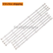 8pcs LED bar for Samsung
