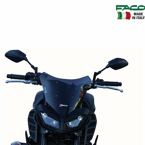 Faco 29018 cupolino fume - faco,