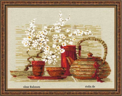 Set ricamo riolis - set,