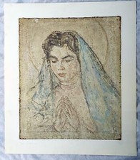 Litografia originale tino - litografia,