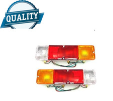 COPPIA FANALE POSTERIORE