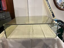 Cappa Coperchio Alto per Giradischi cover vintage HiFi epoca