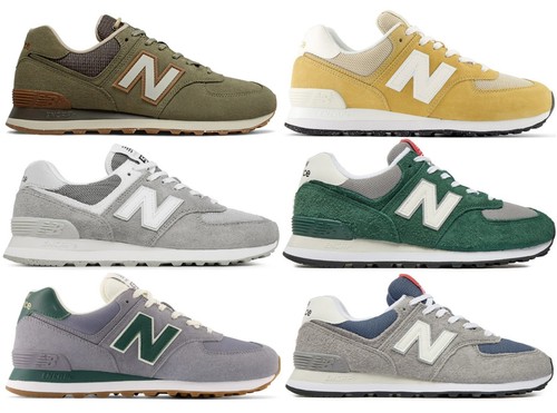 Scarpe new balance - new, ml
