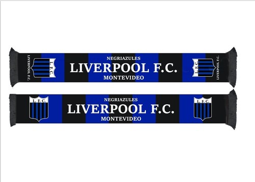 Sciarpa liverpool fútbol - sciarpa, club