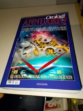 ANNUARIO OROLOGI 2011/2012