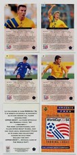 World Cup USA 94, Upper Deck