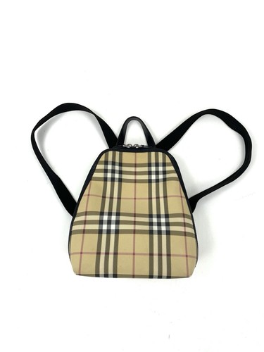 Zaino originale burberry - originale, nova