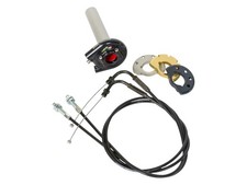 Kit comando gas - kit,