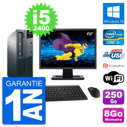 Lenovo m81 sff schermo - pc,