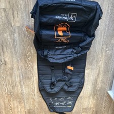 Stokke Carrozzina Confezione da Viaggio. Si adatta alla maggior parte delle carrozzine/passeggini/seggiolini auto. Vacanze/XMas.