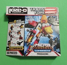 Kre transformers micro - kre-o,
