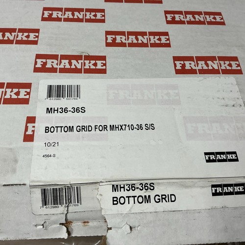 Franke mh36 36s - franke, per