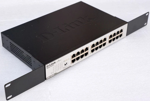 Switch rete gigabit - gigabit, d-link