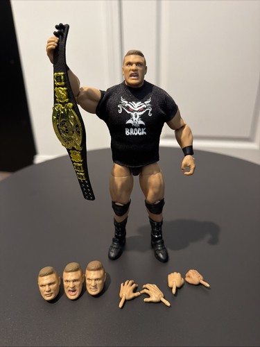 Mattel wwe ultimate - wwe, brock