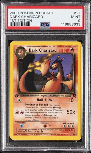 Pokemon rocket 2000 - 2000, 1°