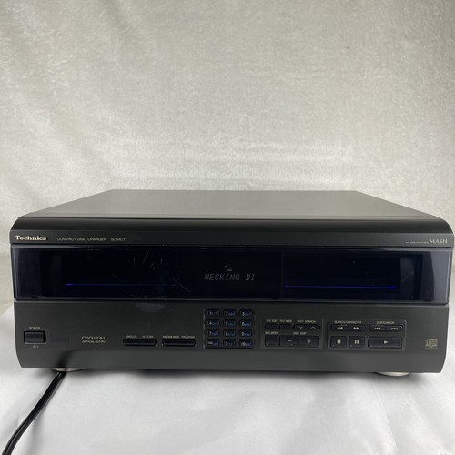 Technics mc7 110 lettore - 110+1,