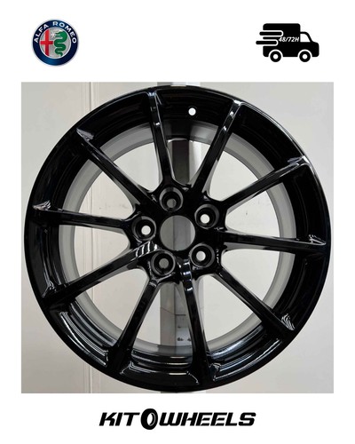 Cerchio lega 5x17 5x110 - cerchio,