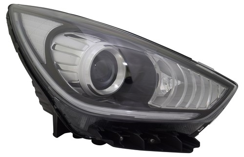 Faro proiettore anteriore