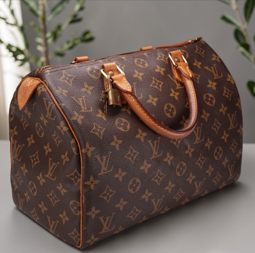 Borsa louis vuitton - louis, speedy