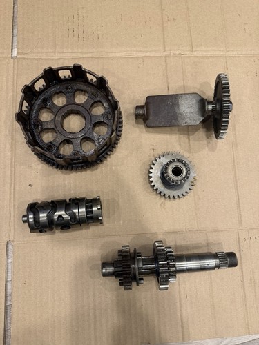 Honda atc250r oem - 81-84,