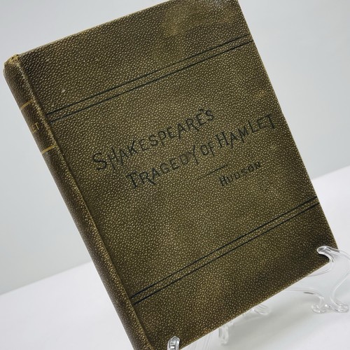 Antique 1897 shakespeare - 1897, shakespeare's