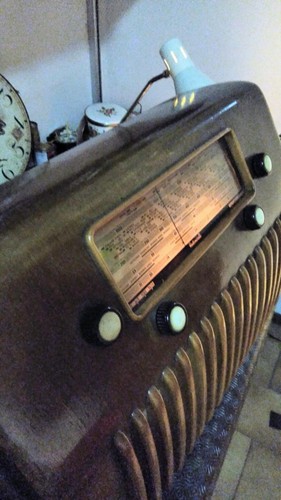 Radio marelli - radio,