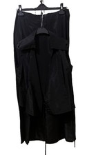 Completo con gonna, gilet e