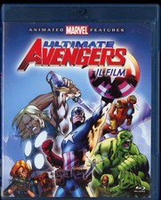 Ultimate avengers IL FILM