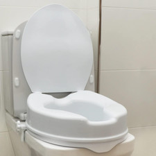 Rialzo WC per Disabili Con