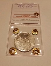 100 lire 1960 FDC Minerva