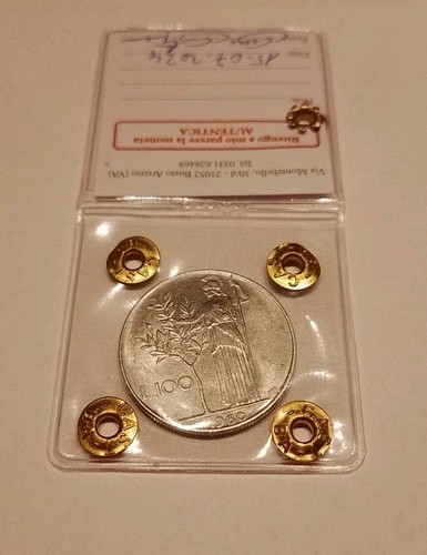 100 lire 1960 fdc minerva - 1960,