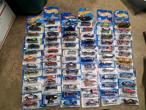 Valigetta auto hot wheels - auto, 72
