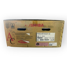 TOSHIBA RAS-M10GDV-E UNITÀ